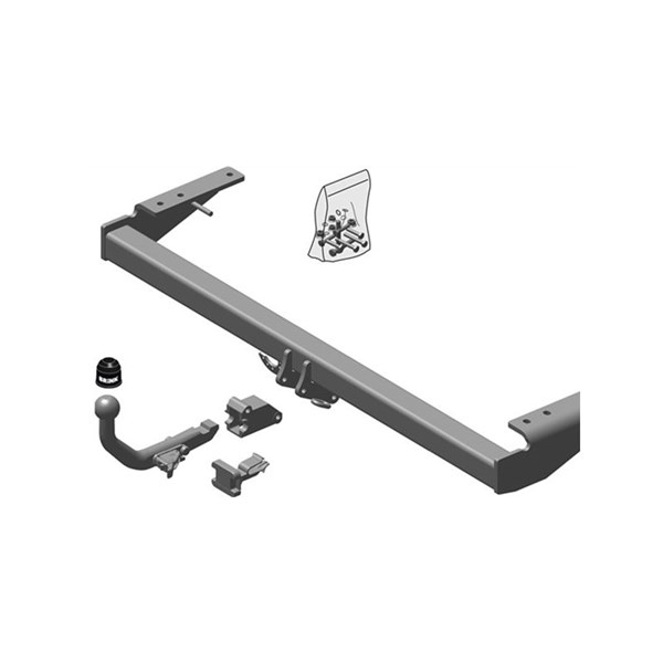 Dragkrok, Avtagbar Brink 469200 BRINK