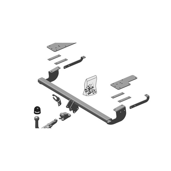 Dragkrok, Avtagbar Brink 469800 BRINK