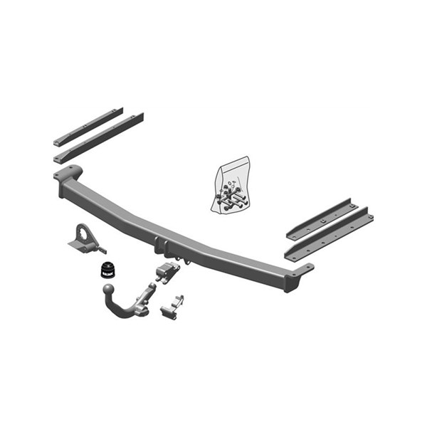 Dragkrok, Avtagbar Brink 473100 BRINK