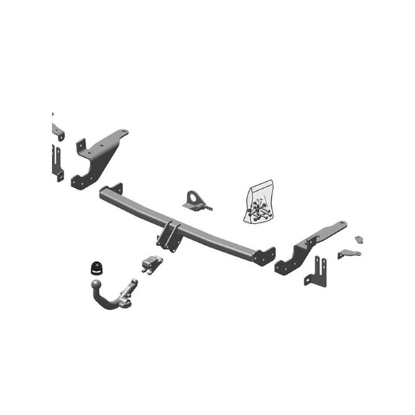 Dragkrok, Avtagbar Brink 475600 BRINK Dragkrok, Avtagbar Brink 475600 BRINK