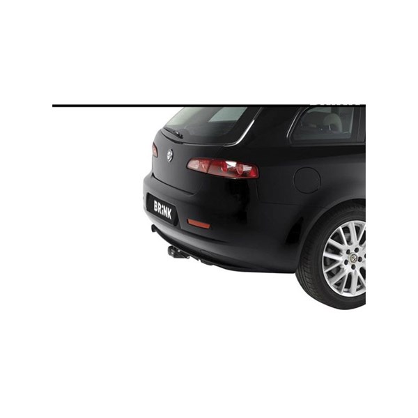 Dragkrok, Avtagbar Brink 476700 BRINK Dragkrok, Avtagbar Brink 476700 BRINK