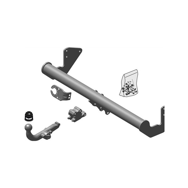 Dragkrok, Avtagbar Brink 479200 BRINK