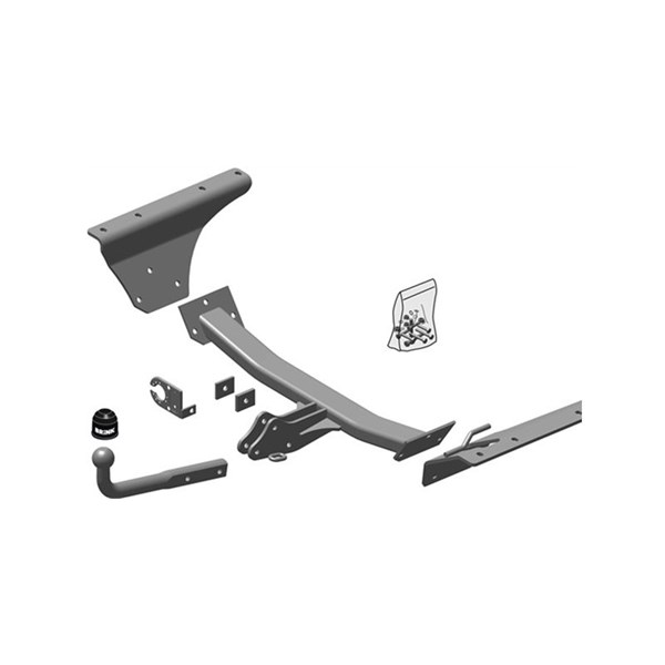 Dragkrok, fast Brink 487000 BRINK Dragkrok, fast Brink 487000 BRINK