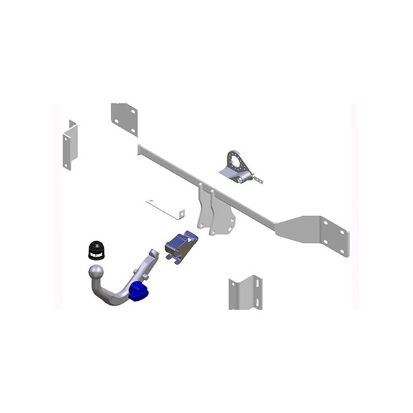 Dragkrok, Avtagbar Brink 488200 BRINK Dragkrok, Avtagbar Brink 488200 BRINK