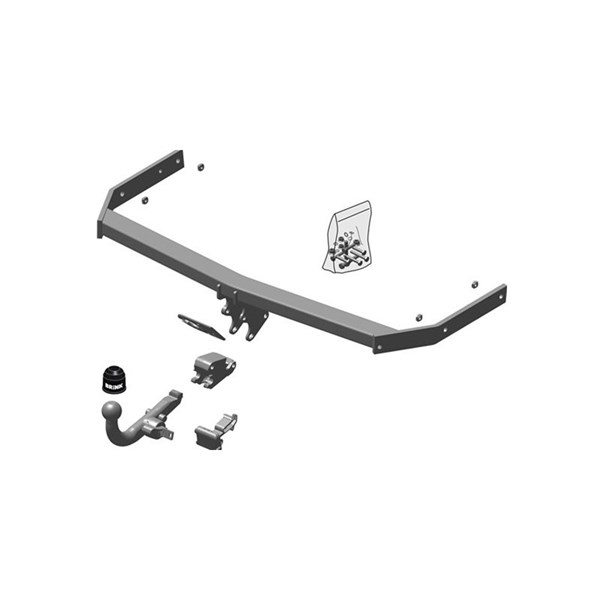 Dragkrok, Avtagbar Brink 491700 BRINK Dragkrok, Avtagbar Brink 491700 BRINK