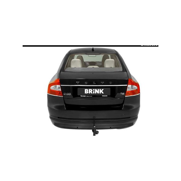 Dragkrok, Avtagbar BRINK