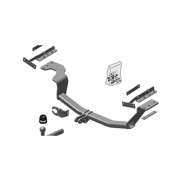 Dragkrok, fast Brink 493700 BRINK Dragkrok, fast Brink 493700 BRINK