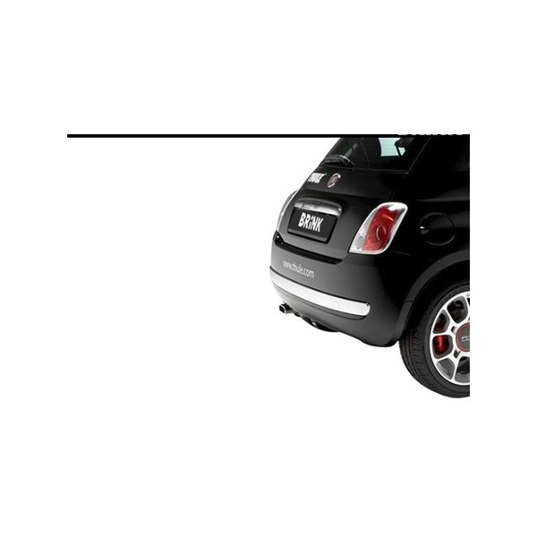 Dragkrok, Avtagbar Brink 494300 BRINK