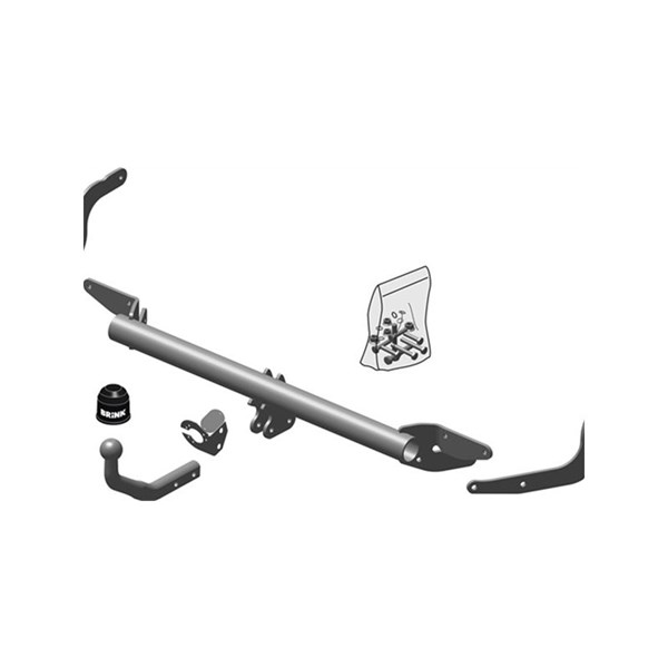 Dragkrok, fast Brink 497000 BRINK Dragkrok, fast Brink 497000 BRINK