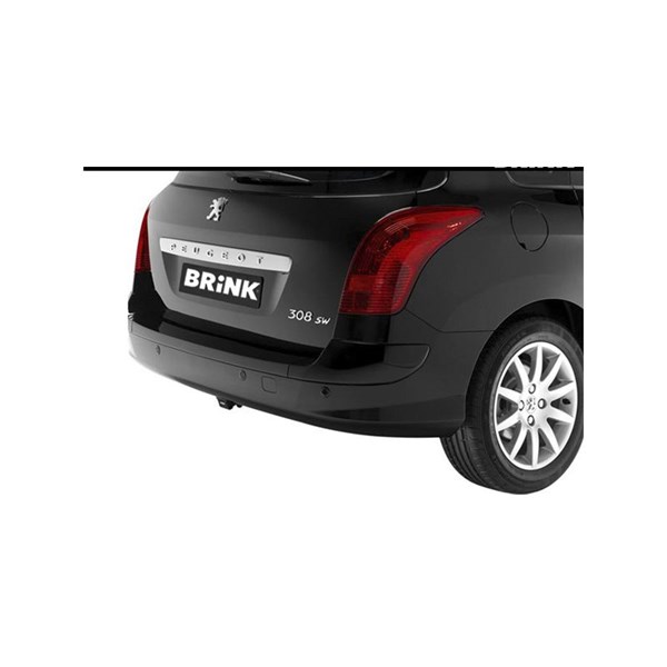 Dragkrok, Avtagbar Brink 497100 BRINK