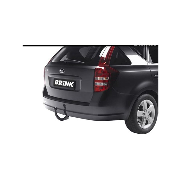 Dragkrok, Avtagbar Brink 498600 BRINK