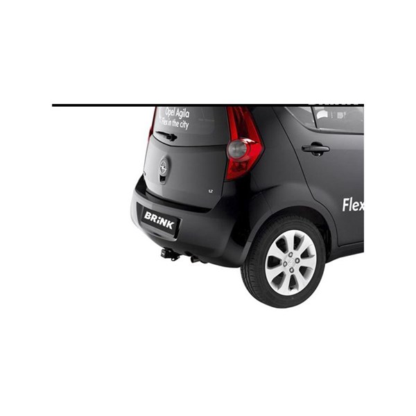 Dragkrok, fast Brink 498900 BRINK Dragkrok, fast Brink 498900 BRINK