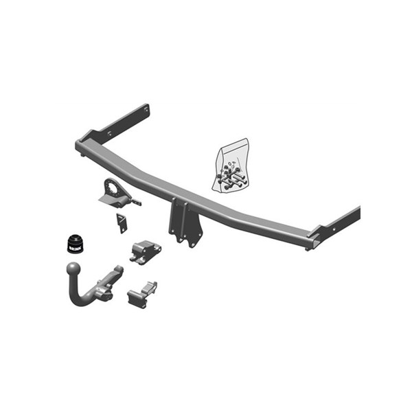 Dragkrok, Avtagbar Brink 501100 BRINK Dragkrok, Avtagbar Brink 501100 BRINK