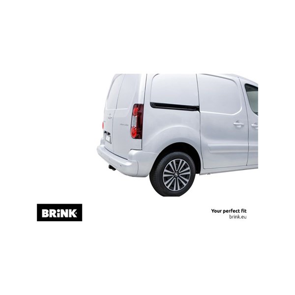 Dragkrok, Avtagbar Brink 505500 BRINK Dragkrok, Avtagbar Brink 505500 BRINK