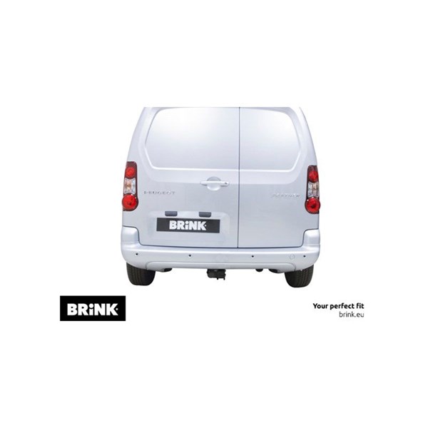 Dragkrok, Avtagbar Brink 505500 BRINK Dragkrok, Avtagbar Brink 505500 BRINK