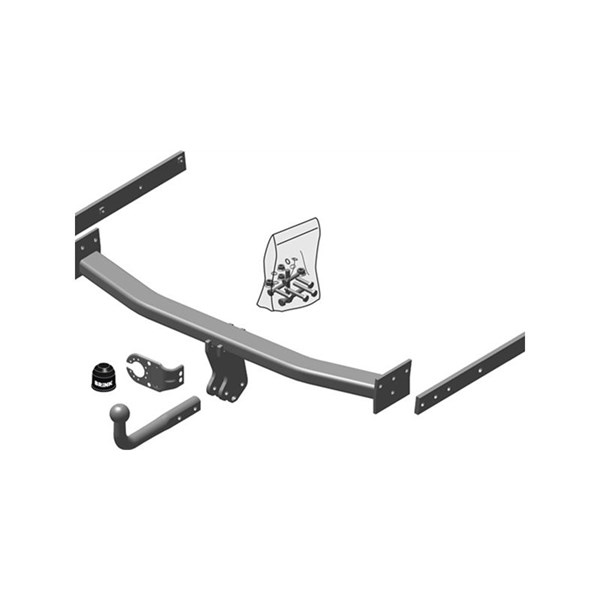 Dragkrok, fast Brink 505900 BRINK Dragkrok, fast Brink 505900 BRINK
