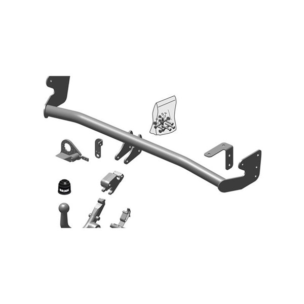 Dragkrok, Avtagbar Brink 507000 BRINK Dragkrok, Avtagbar Brink 507000 BRINK