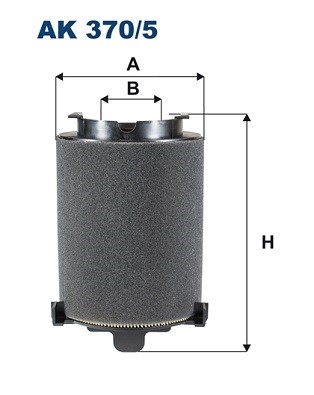 Luftfilter Filtron AK 370/5 FILTRON