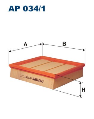 Luftfilter FILTRON