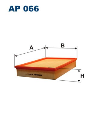 Luftfilter FILTRON