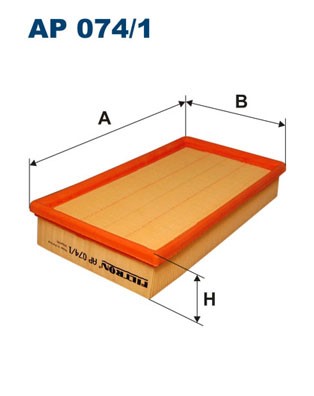 Luftfilter FILTRON