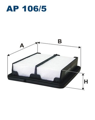 Luftfilter FILTRON
