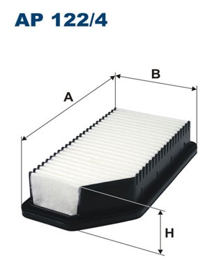 Luftfilter FILTRON