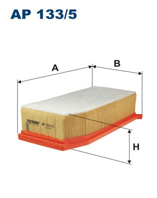 Luftfilter FILTRON