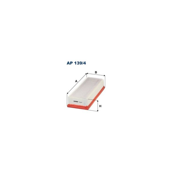 Luftfilter Filtron AP 139/4 FILTRON