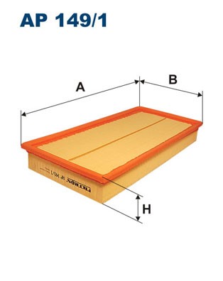 Luftfilter FILTRON