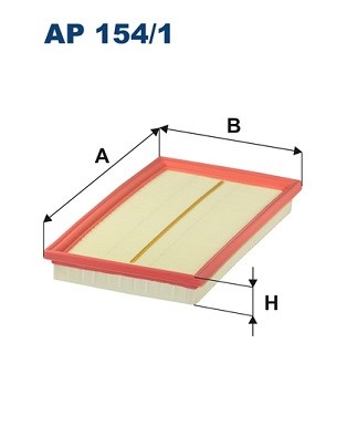 Luftfilter FILTRON