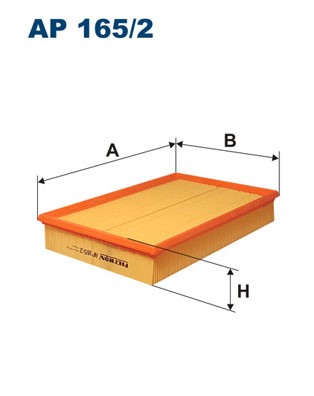 Luftfilter FILTRON