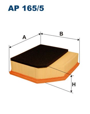 Luftfilter FILTRON