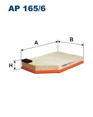 Luftfilter FILTRON
