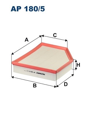 Luftfilter FILTRON Luftfilter FILTRON