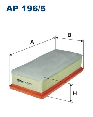 Luftfilter FILTRON