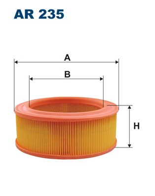 Luftfilter FILTRON