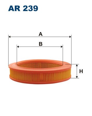 Luftfilter Filtron AR 239 FILTRON
