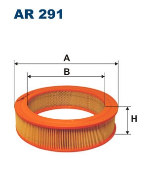 Luftfilter FILTRON