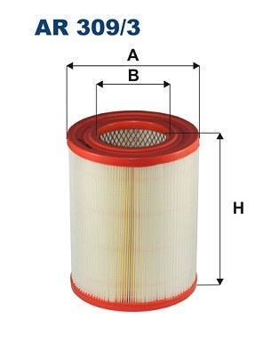 Luftfilter Filtron AR 309/3 FILTRON