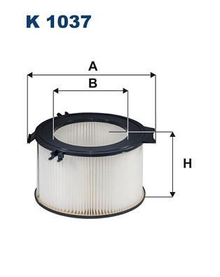 Kupefilter FILTRON