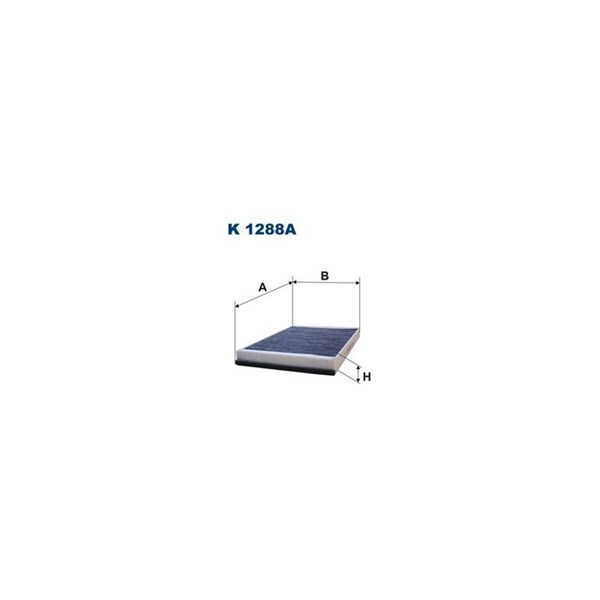 Kupefilter Filtron K 1288A FILTRON
