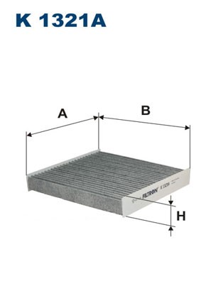Kupefilter FILTRON