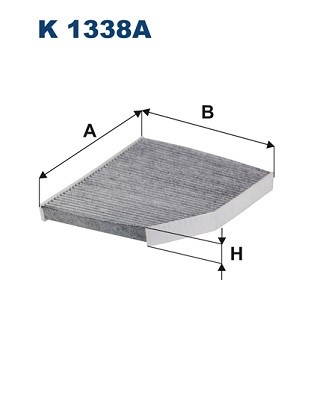 Kupefilter FILTRON