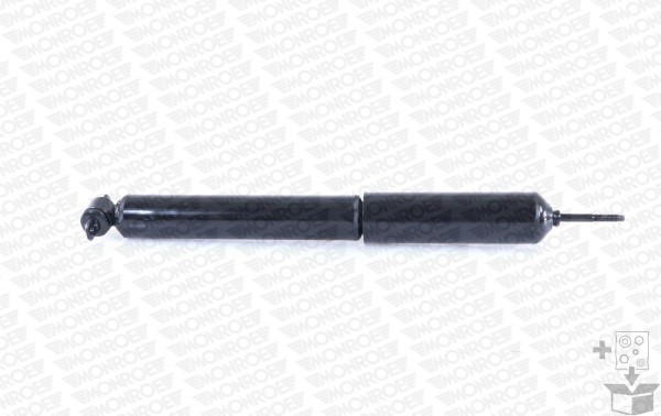 Stötdämpare Gastryck, Framaxel Monroe 37026 MONROE Stötdämpare Gastryck, Framaxel Monroe 37026 MONROE