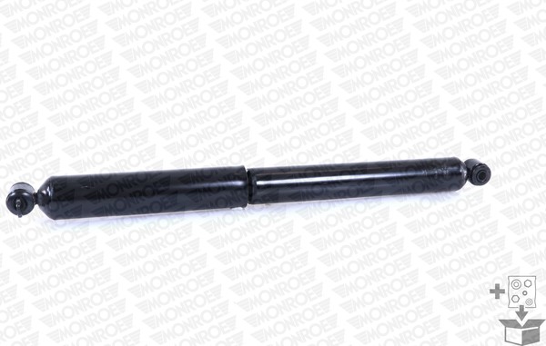 Stötdämpare Gastryck, Bakaxel Monroe 37035 MONROE Stötdämpare Gastryck, Bakaxel Monroe 37035 MONROE