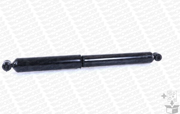 Stötdämpare Gastryck, Bakaxel Monroe 37035 MONROE Stötdämpare Gastryck, Bakaxel Monroe 37035 MONROE