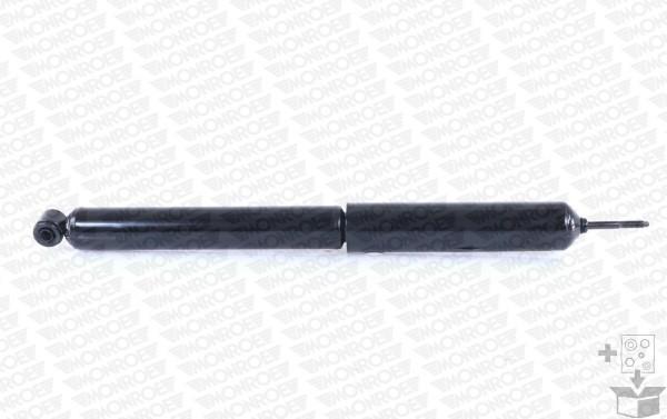 Stötdämpare Gastryck, Framaxel Monroe 37120 MONROE Stötdämpare Gastryck, Framaxel Monroe 37120 MONROE