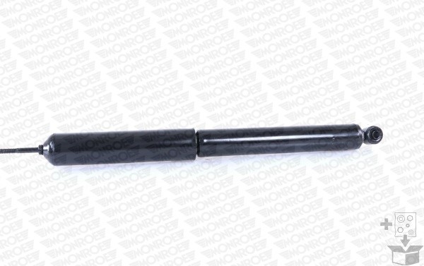 Stötdämpare Gastryck, Framaxel Monroe 37120 MONROE