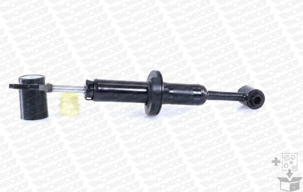 Stötdämpare Gastryck, Framaxel Monroe 71321 MONROE